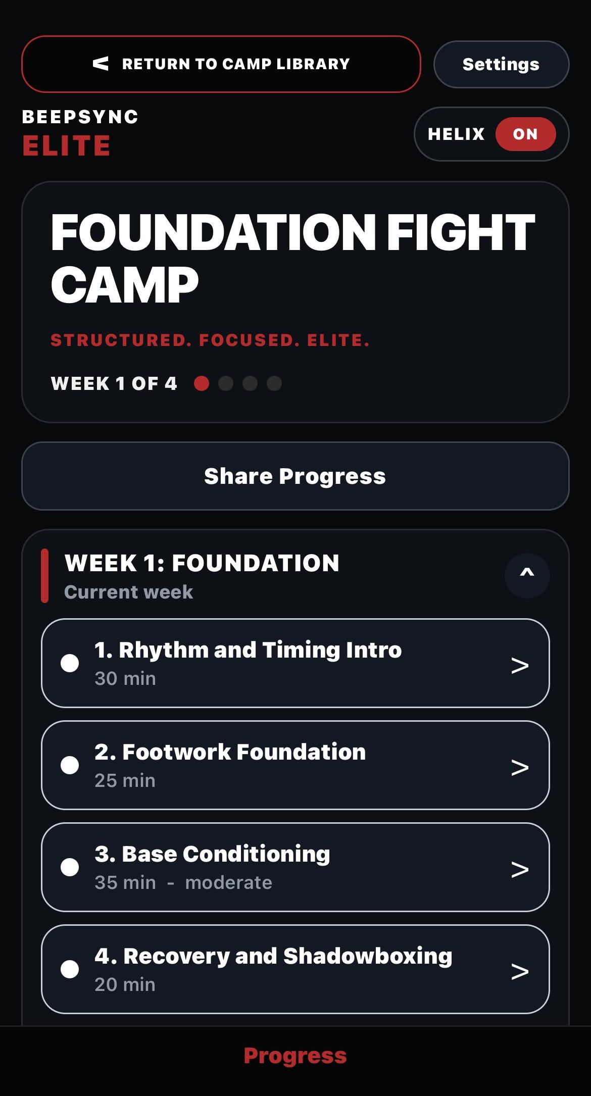 Coach Mode